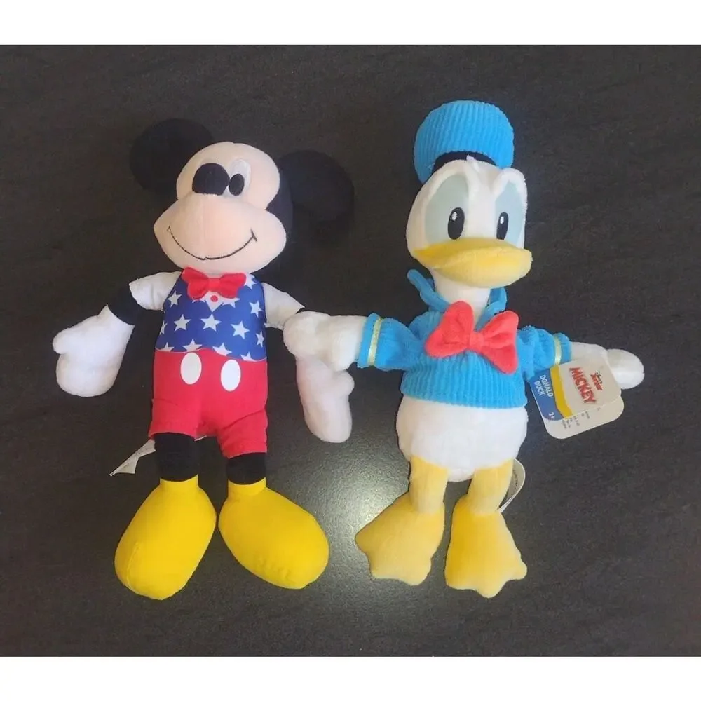 Mickey Mouse Donald Duck 10